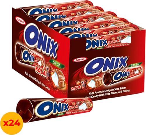 Salsa Kolalı Sert Şeker 22,4 Gr X 24 Adet Kutulu