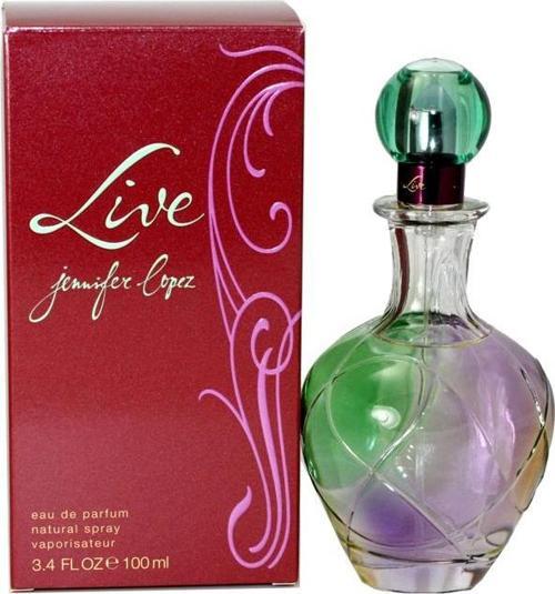 Live EDP 100ml Kadın Parfümü