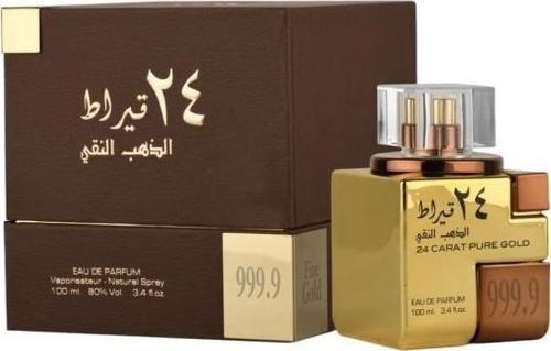 24 Carat Pure Gold EDP Unisex 100 ml