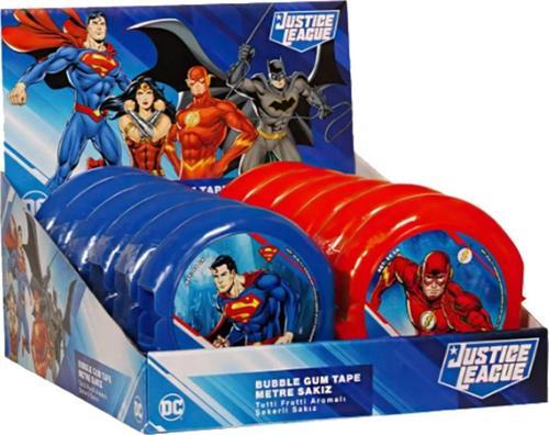 Superman Metre Sakız 58Gr 12 Adet