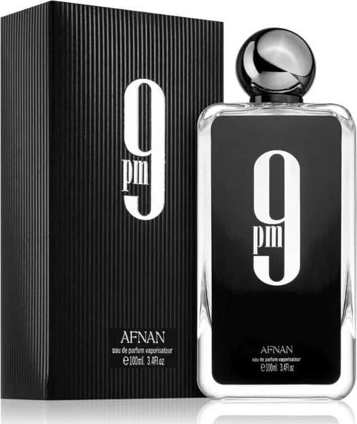 Afnan 9 Pm For Men By Afnan Eau De Parfum 100 ml