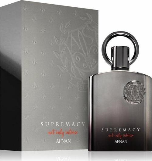 Afnan Supremacy Not Only Intense Extrait De Parfum 100 ML