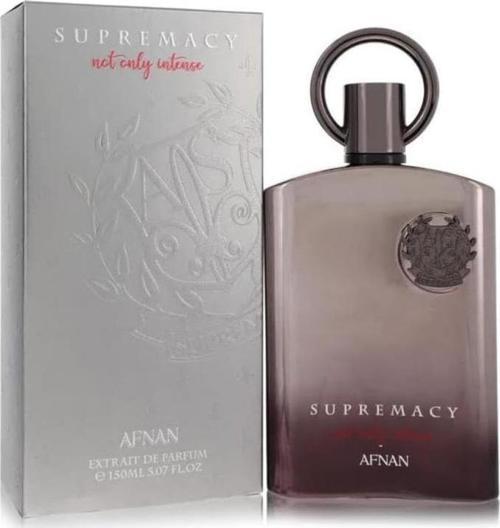 Afnan Supremacy Not Only Intense Extrait De Parfum 150 Ml