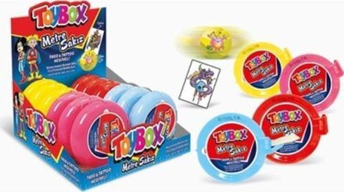 Metre Sakız 12 Adet X 35 Gr