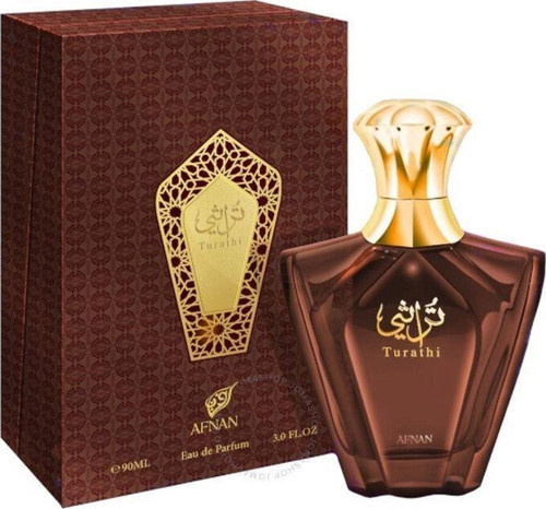 Afnan Turathi Brown Afnan For Men 90 ml