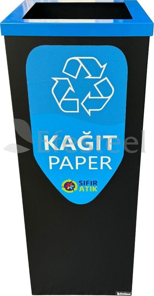 Geri Dönüşüm Kağıt Kutusu
