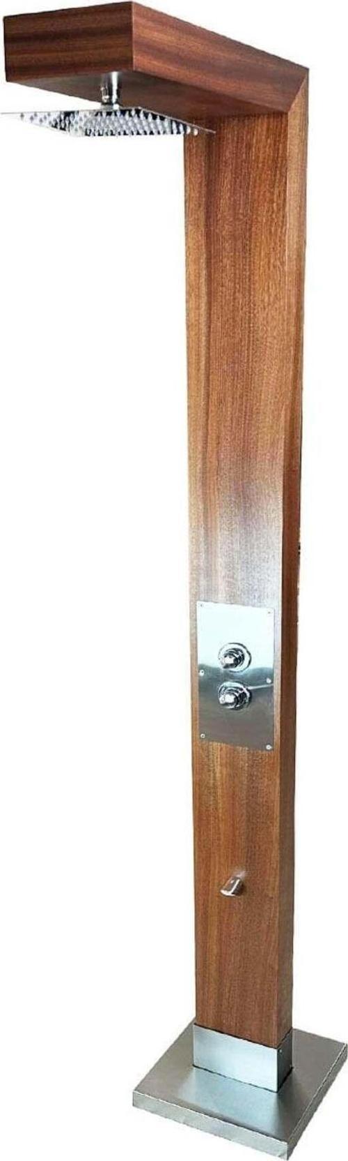 Maun Ağacı Havuz Duş Kolonu