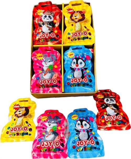 Joy-O Hayvanlı Draje 36 Adet