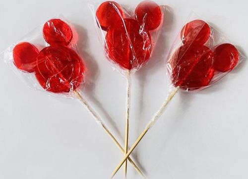 Mickey Mouse Şeker 10 Adet