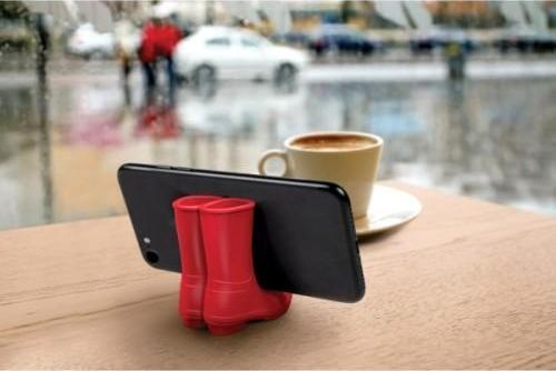Bot Şeklinde Telefon Tutucu