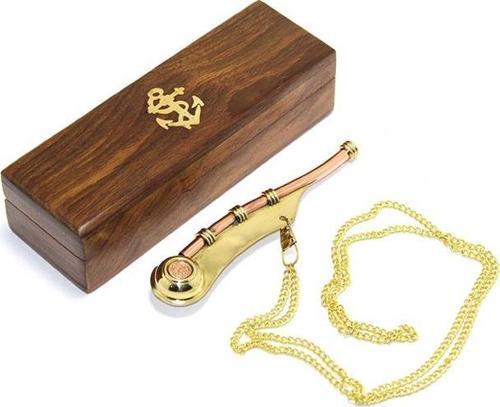 Ahşap Kutulu Silistre Düdüğü 2349A