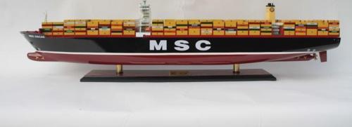 MSC OSCAR