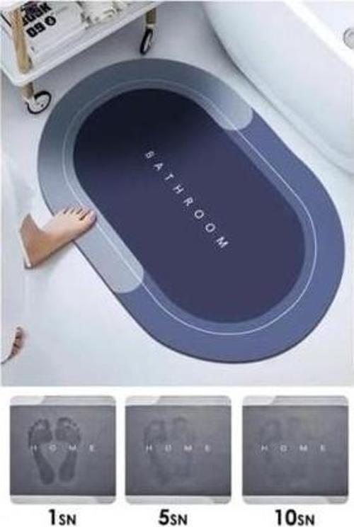 OVAL SÜPER EMICI BANYO PASPASI