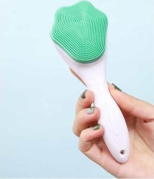 Cilt Temizleme Peeling Fırçası