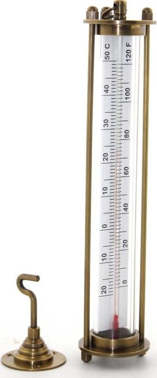 Pirinç Termometre Ksk2064