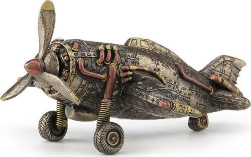 WISE STEAMPUNK UÇAK