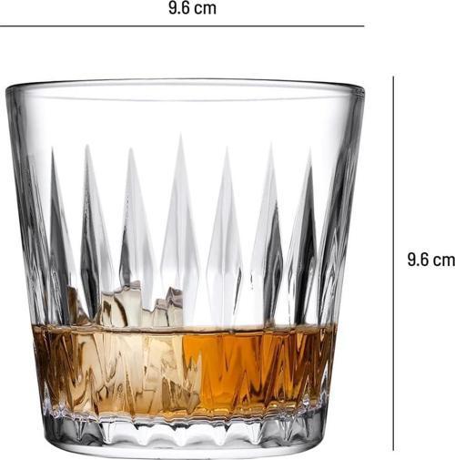 300 cc Sigma Serisi Kadeh Viski Bardağı