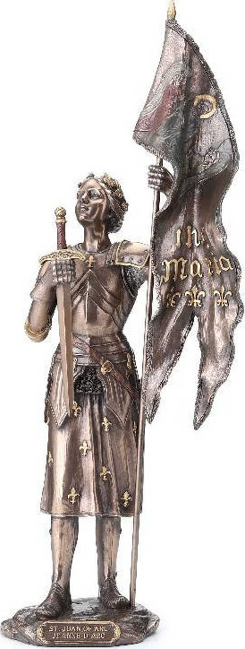 WISE JOAN OF ARC