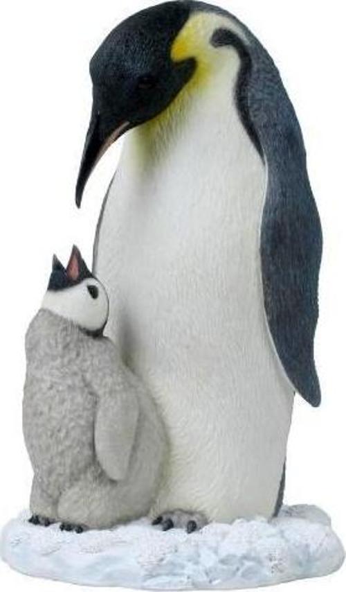 WISE KRAL PENGUEN 15*14.5*23cm