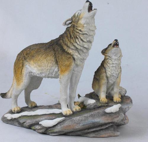 WISE KURT VE YAVRUSU