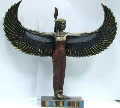 WISE MISIR - ISIS (H:23CM)