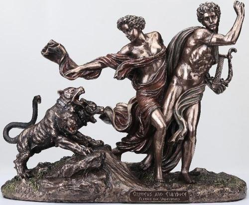 WISE ORPHEUS VE EURYDICE