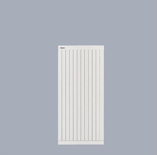Avantgarde Serisi Alüminyum Radyatör Yükseklik 150 Cm Genişlik 229 Cm