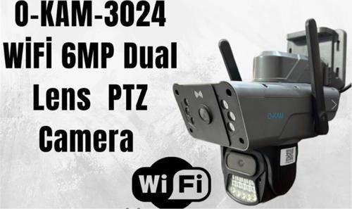 OKam O-KAM-3024 6MP Wifi PTZ Kamera