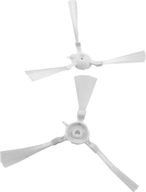 Fakir Robert II RS 710 / 720, Tefal RG6875 / RG7675 X Plorer Robot Süpürge Yan Fırça 2li