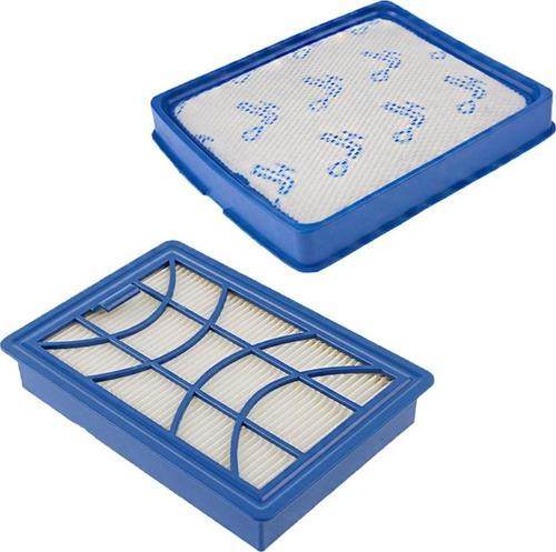 Philips XB 7151 Marathon Daily Süpürge ile Uyumlu Filtre Seti