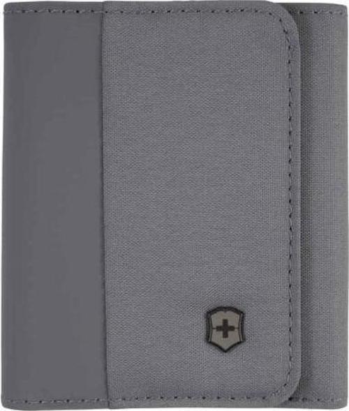 VG 653366 Travel Essentıal Trı Fold Cüzdan,Gri