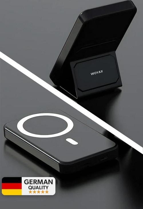 By Deji Magsafe Powerbank 10000 Mah Standlı 20W Hızlı Taşınabilir Batarya Iphone 12 13 14 15 16
