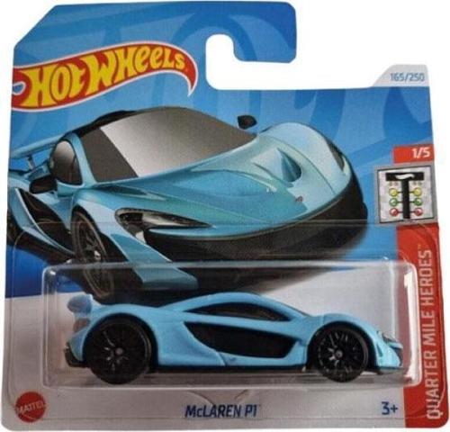 McLaren P1 - Light Blue (1/64)