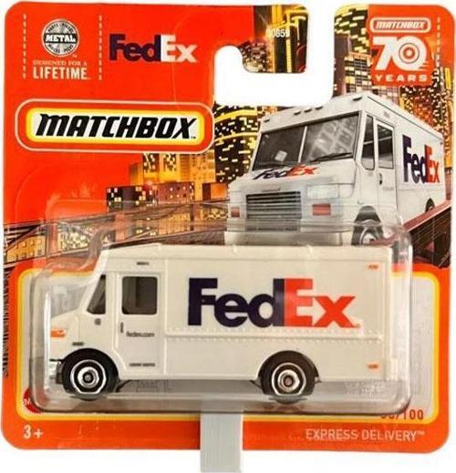 - Fedex Express Delivery (1/64)