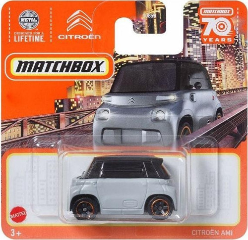 - Citroen Ami (1/64)