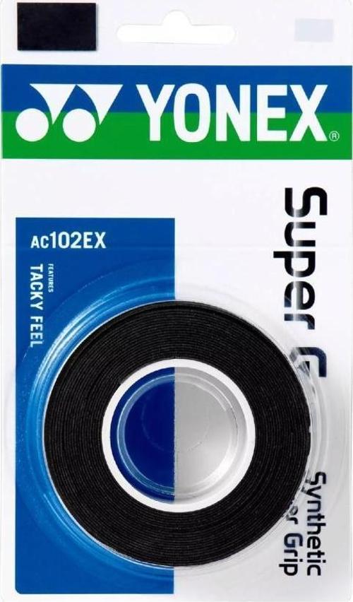 Ac 102 (3’lü) Siyah Super Grap