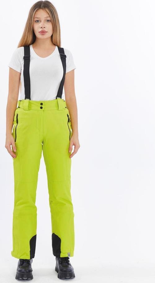 Kadın Kayak Pantolon-SARI