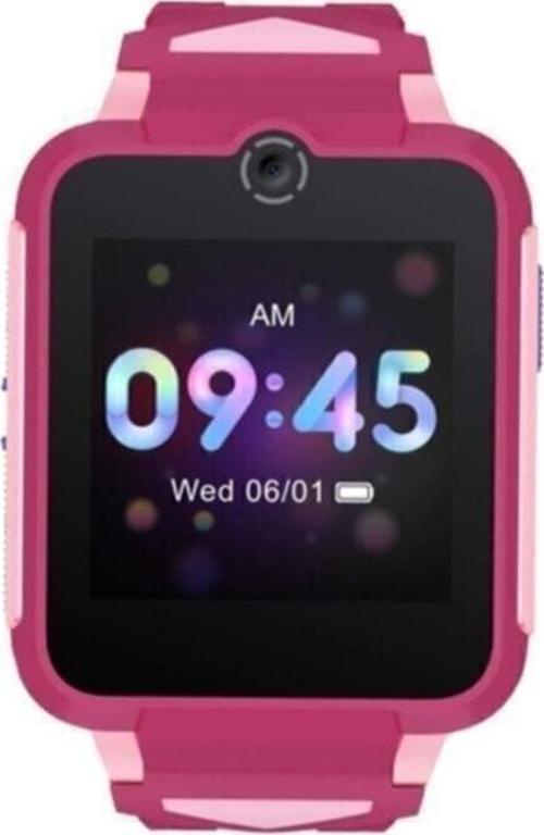 Tcl Movetime Famıly Watch2 Mt42X Pink Yenilenmiş A Kalite (12 Ay Garantili)