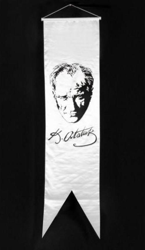 Atatürk Posteri- 50x200 cm