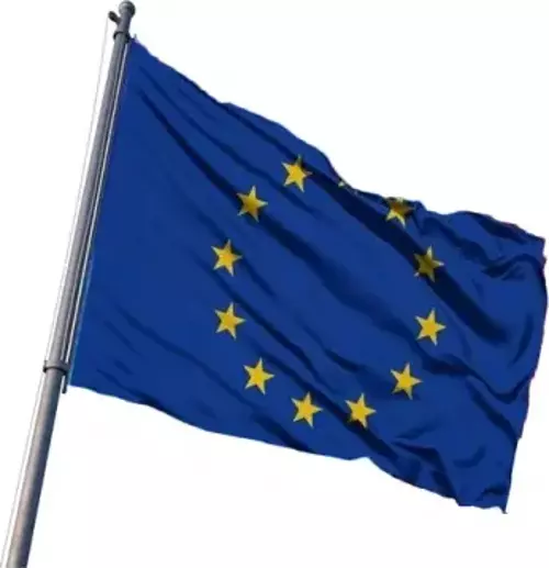 Avrupa Birliği Bayrağı 50x75 cm