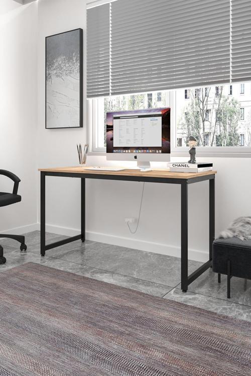 Çalışma Masası Bilgisayar Masası Ofis Masası 60 X 140 Cm