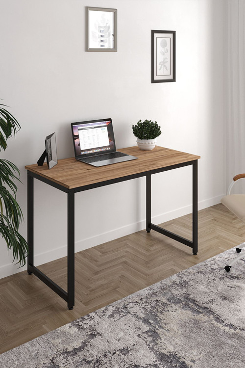 Çalışma Masası Bilgisayar Masası Ofis Masası 60 X 120 Cm