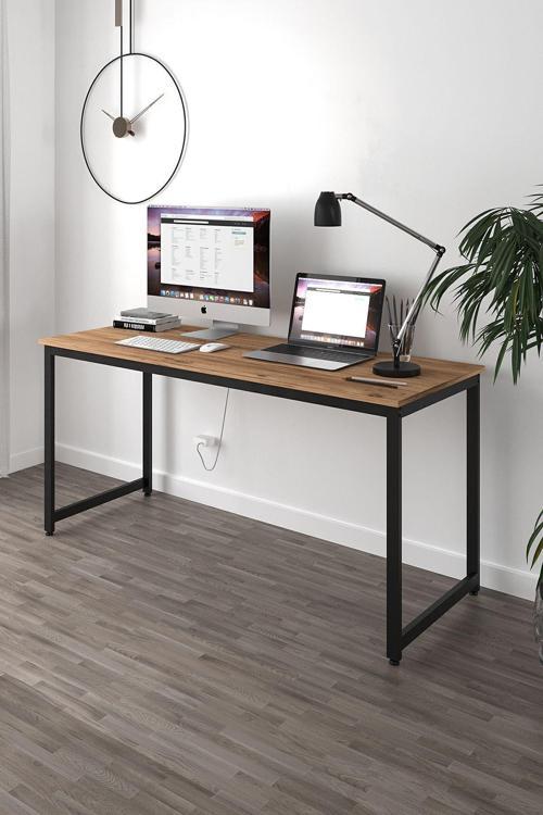 Çalışma Masası Bilgisayar Masası Ofis Masası 60X160 Cm