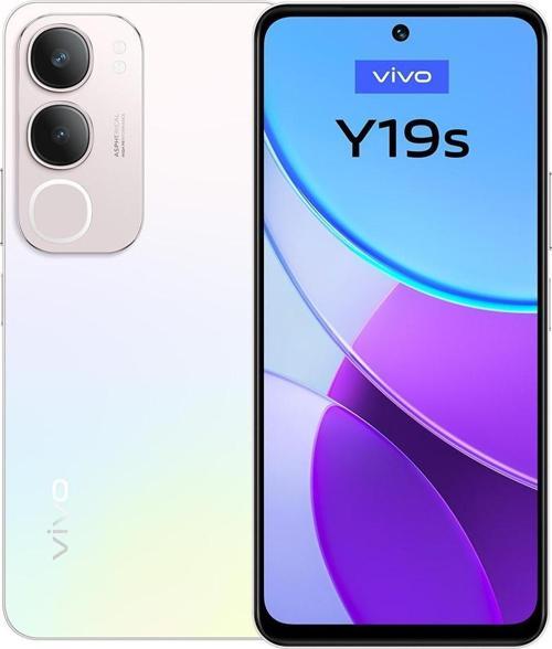 Y19S 8gb 128GB Işıltılı Gümüş