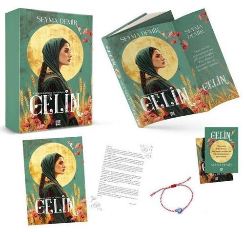 Gelin - Yaşanmış Gerçek Bir Hikaye Kutulu
