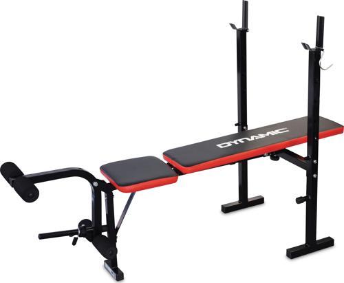 Bench ve Mekik Sehpası Stamina