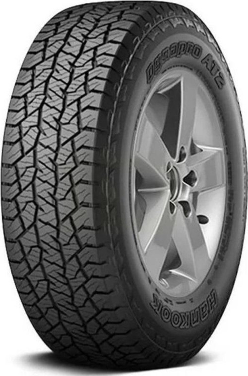 235/65 R17 104T Dynapro AT2 RF11 M+S (B.Yazılı) Yaz 4x4 2024