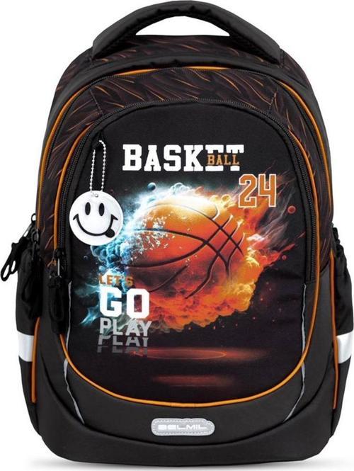 Basketball Ortopedik Okul Çantası 338-87/A
