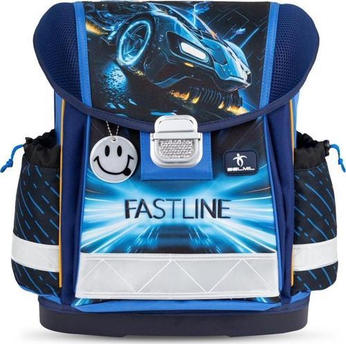 Fastline Ortopedik Okul Çantası 403-13/AG