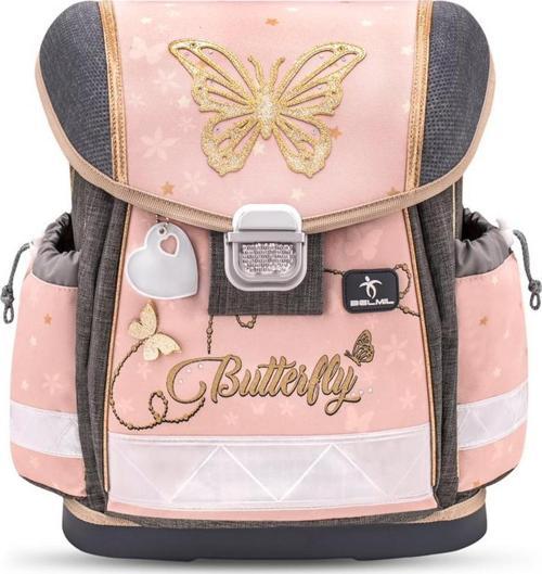 Butterfly Ortopedik Okul Çantası 403-13/AG